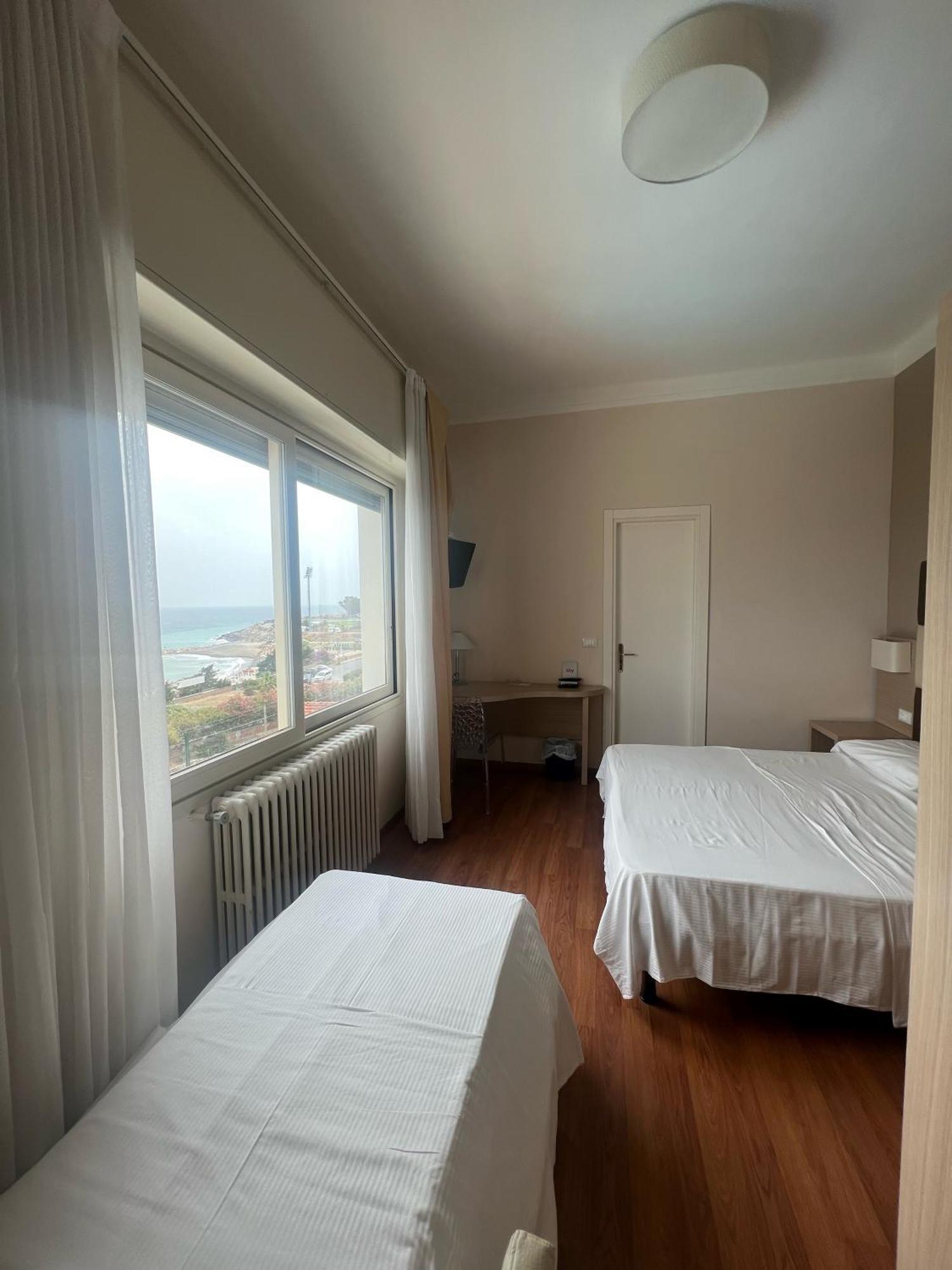 Hotel Napoleon San Remo Kültér fotó